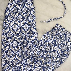 vintage Denim Licious Silky Pant-large